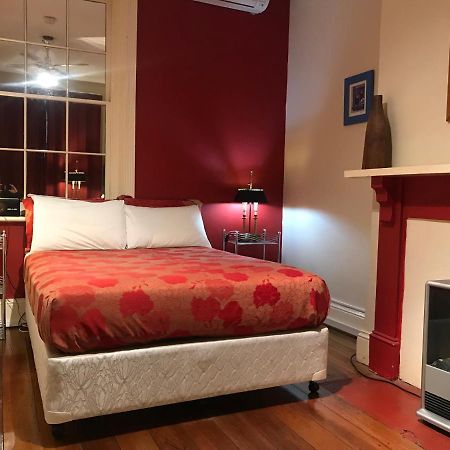 Terrace Central B&B Hotel Fremantle Eksteriør bilde