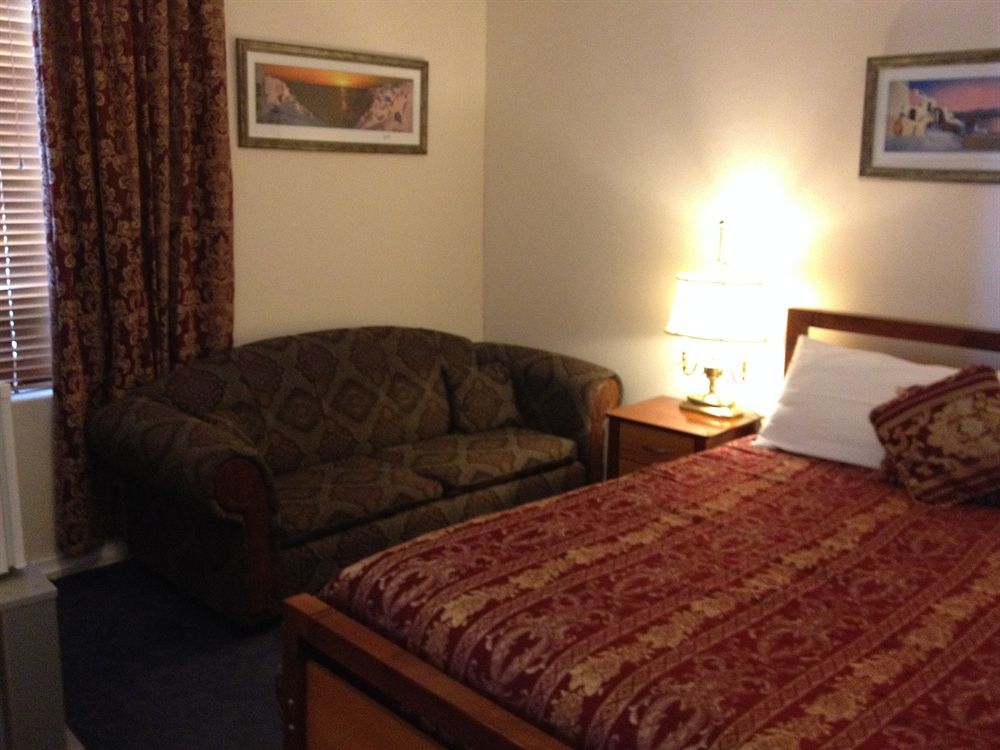 Terrace Central B&B Hotel Fremantle Eksteriør bilde