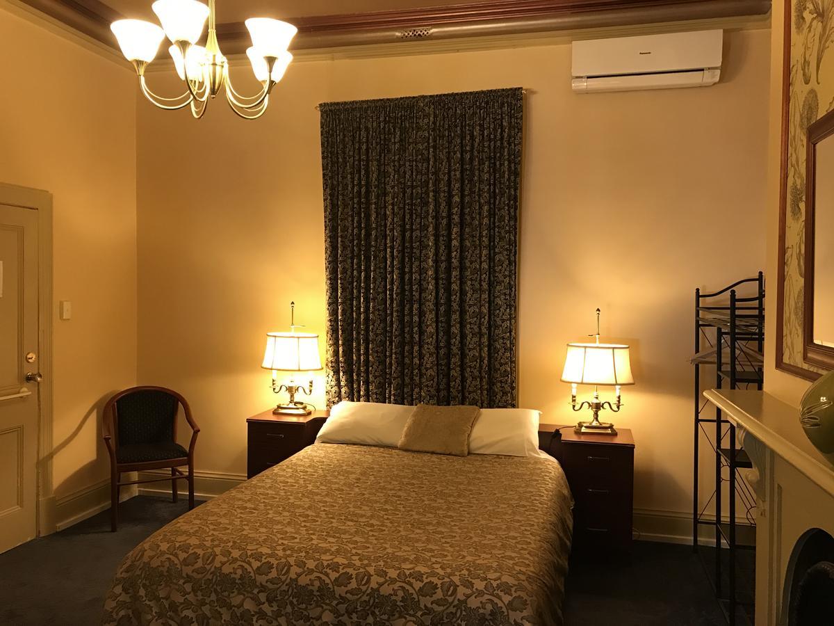 Terrace Central B&B Hotel Fremantle Eksteriør bilde