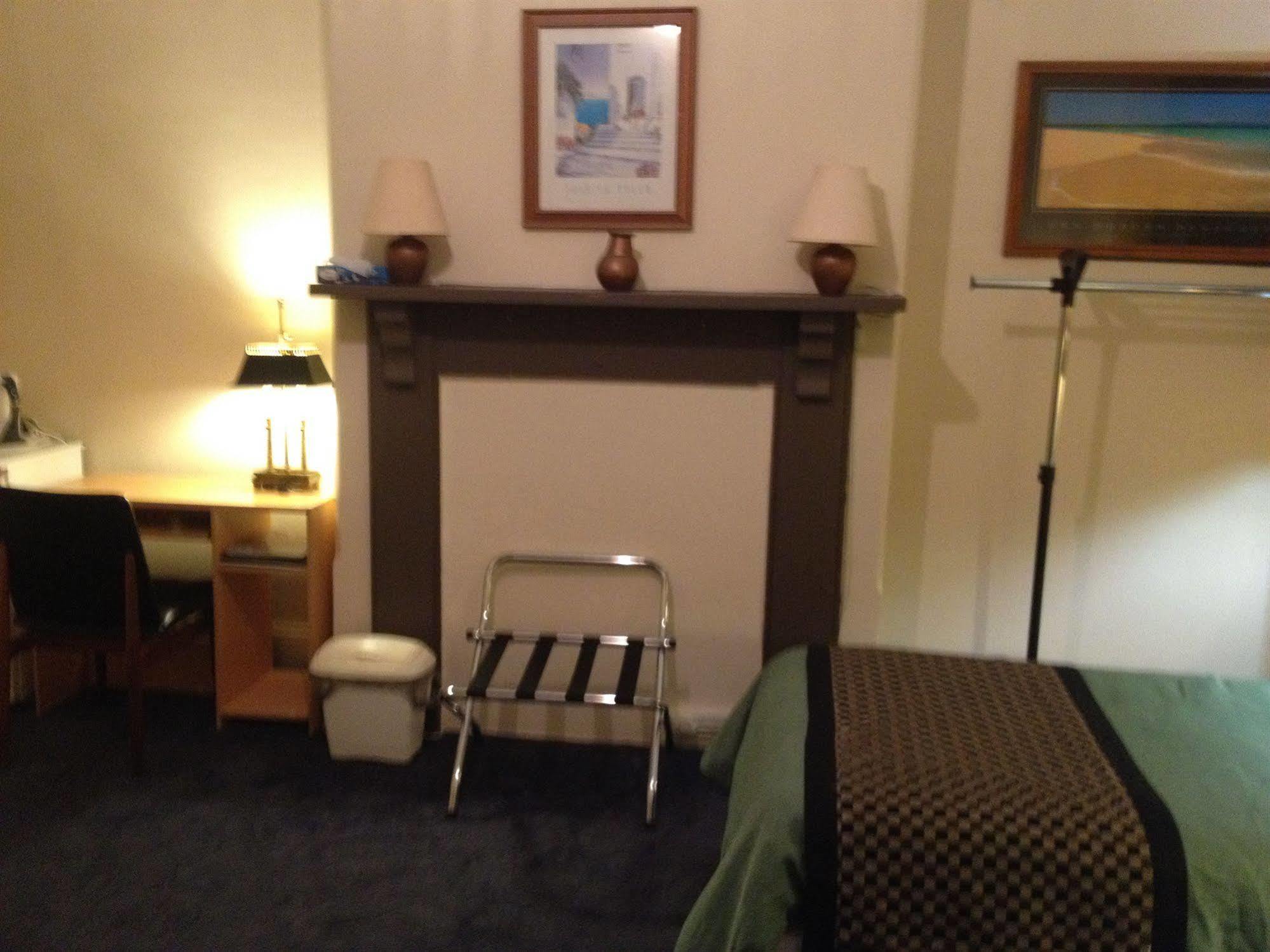 Terrace Central B&B Hotel Fremantle Eksteriør bilde