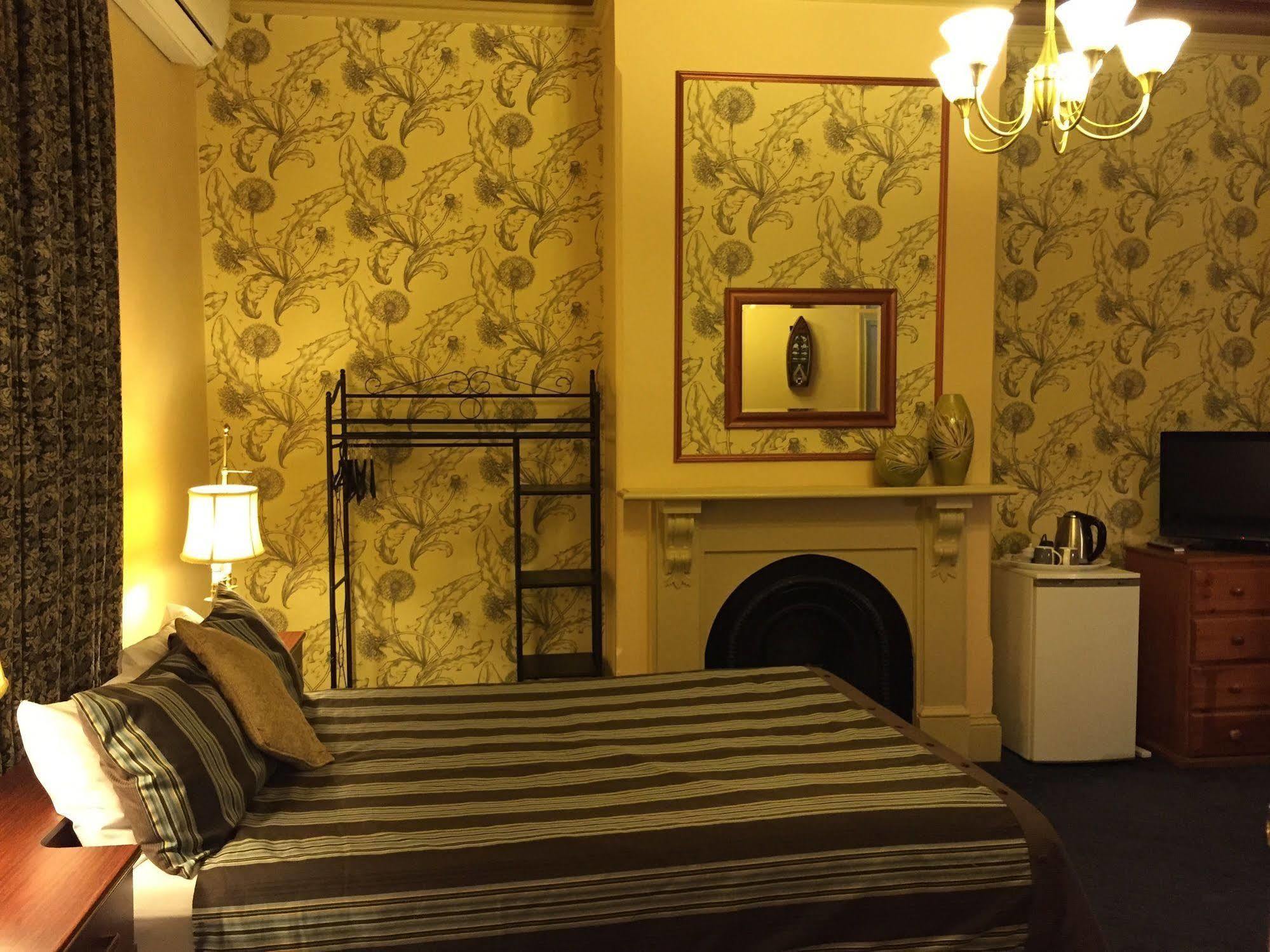 Terrace Central B&B Hotel Fremantle Eksteriør bilde